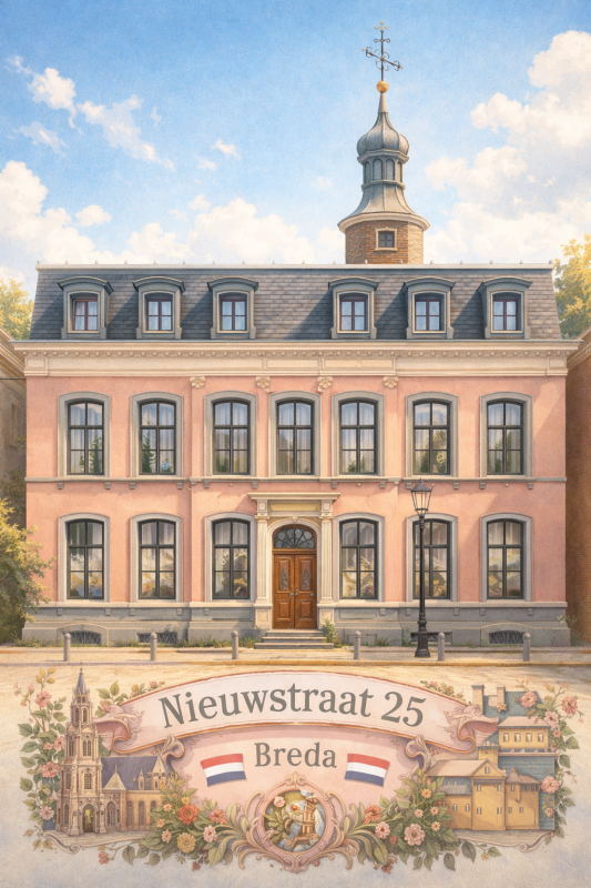 Nieuwstraat 25