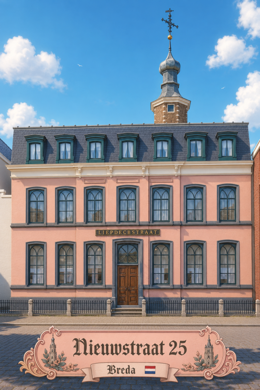 Nieuwstraat 25