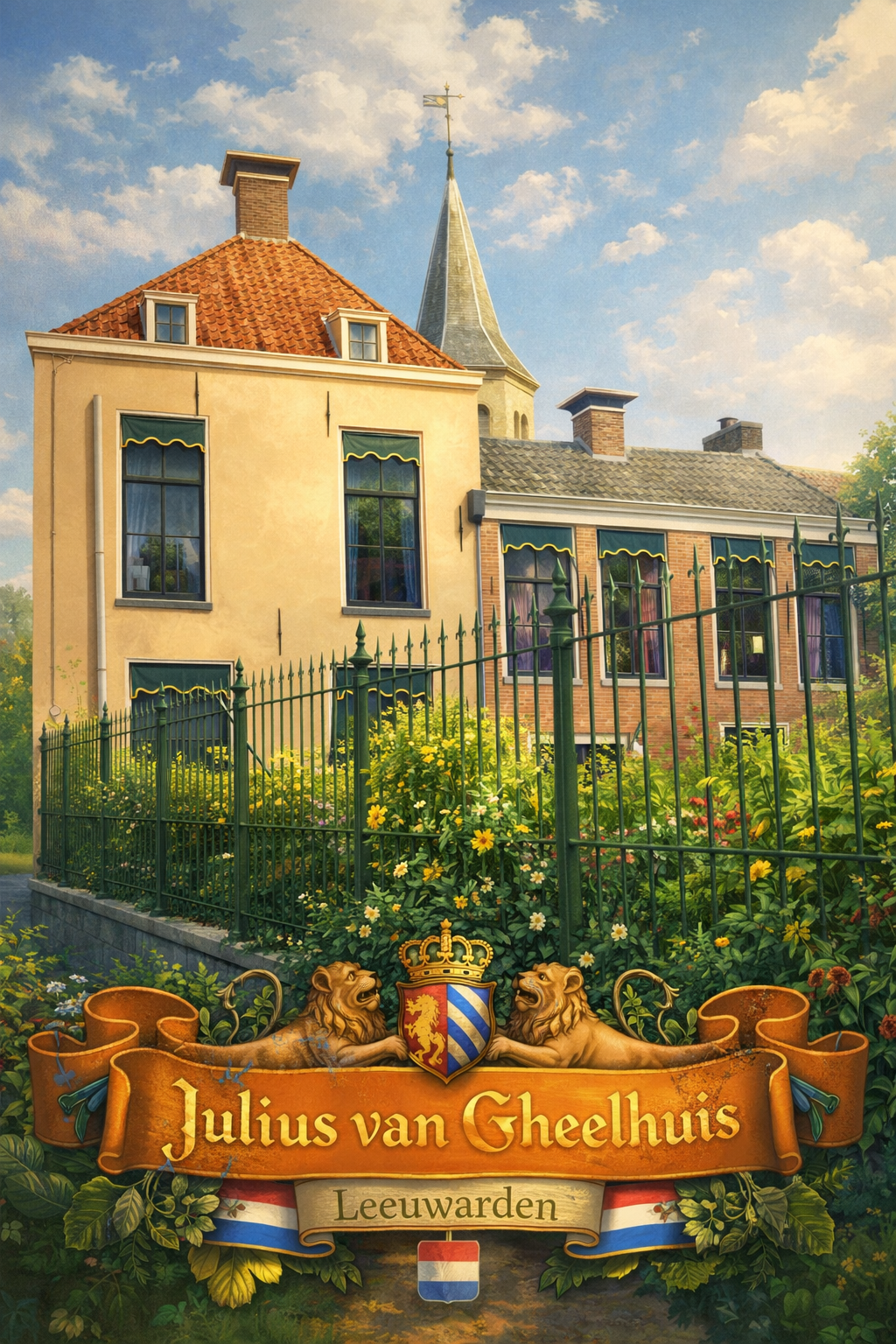 Julius van Gheelhuis