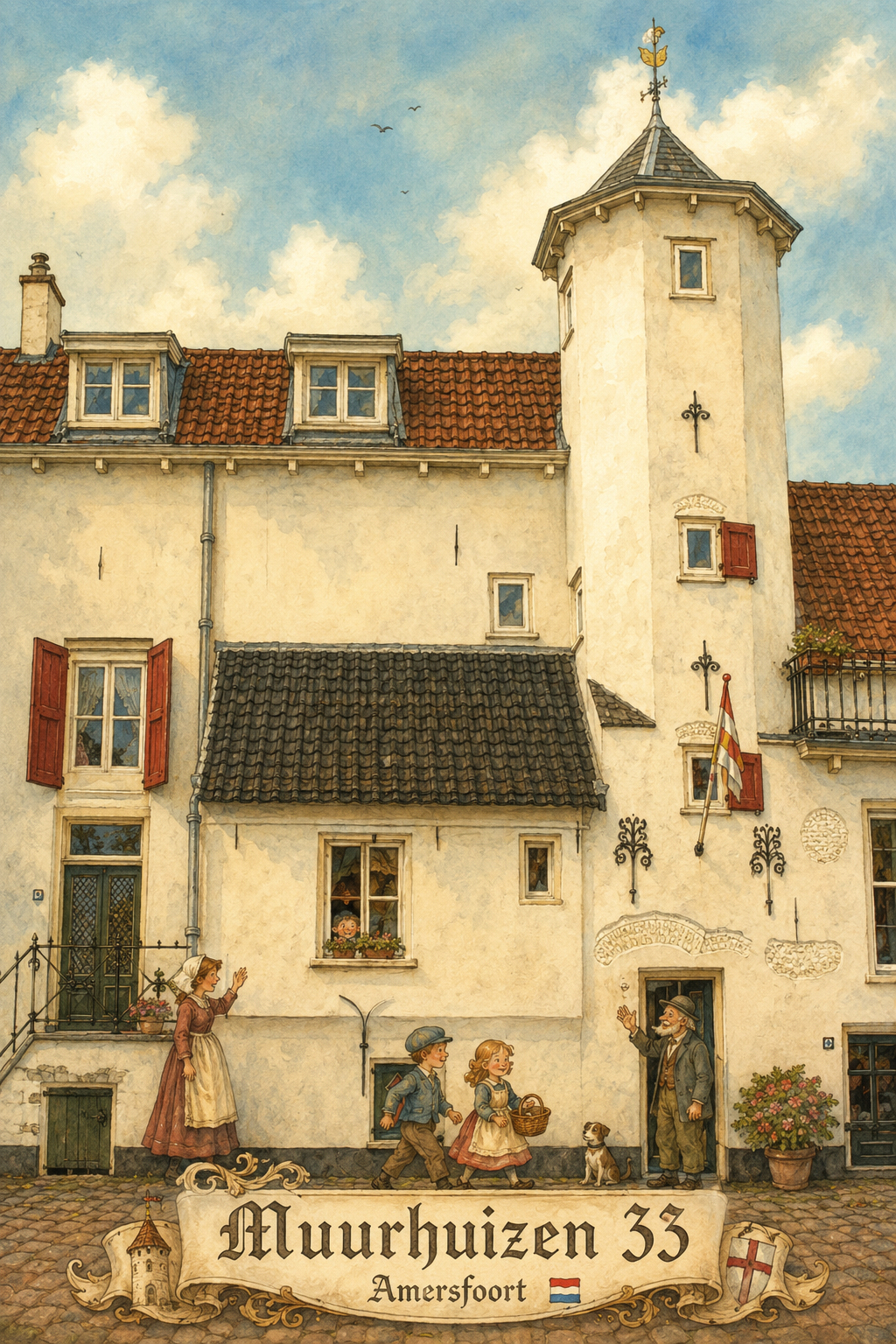 Muurhuizen 33