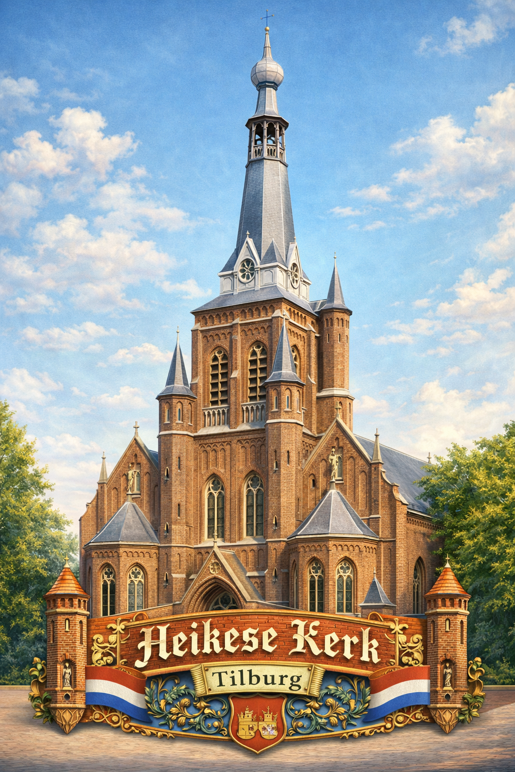 Heikese Kerk