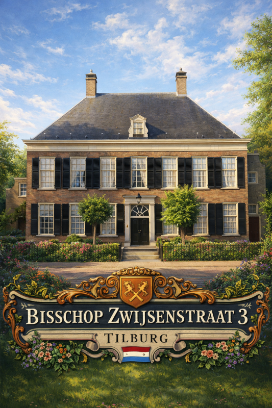 Bisschop Zwijsenstraat 3