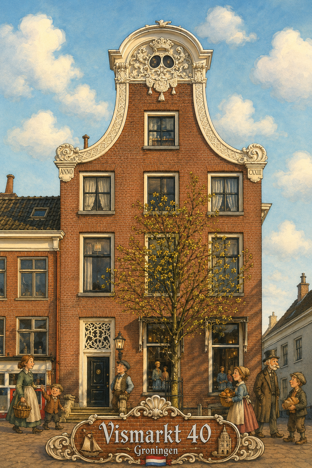 Vismarkt 40