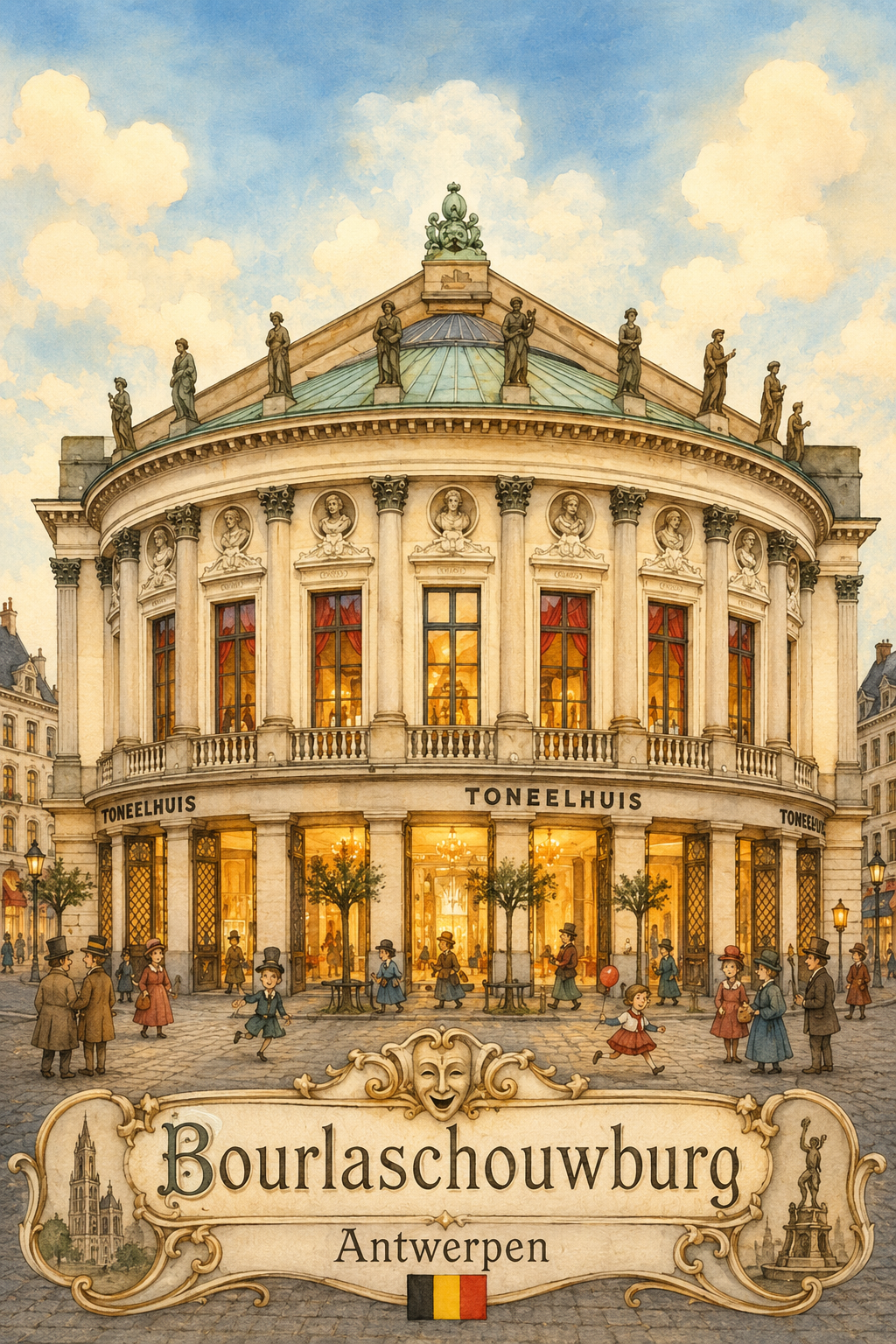 Bourlaschouwburg