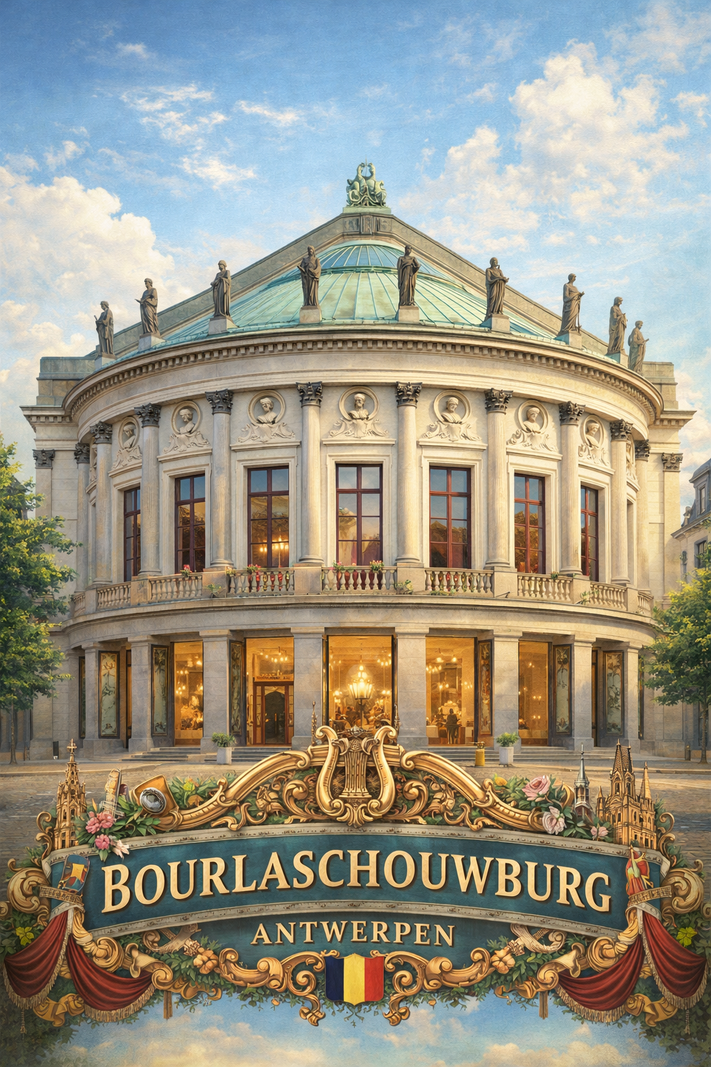 Bourlaschouwburg