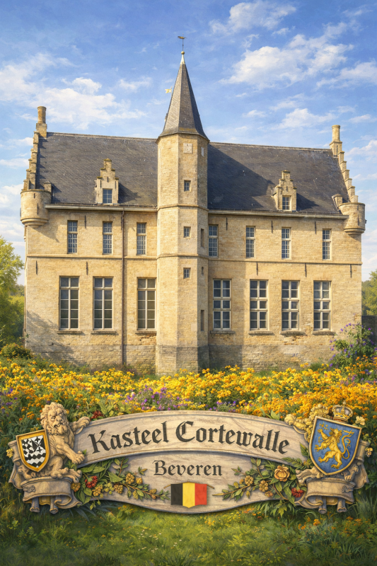Kasteel Cortewalle