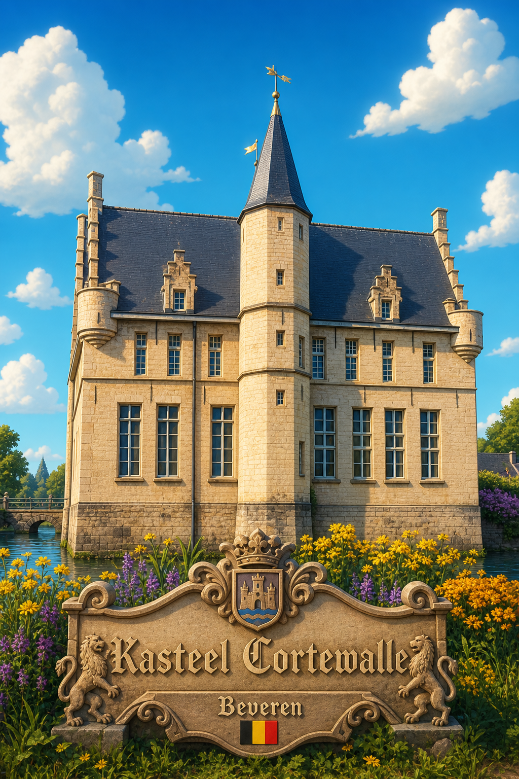 Kasteel Cortewalle