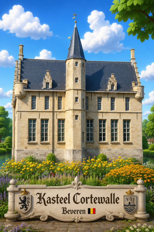 Kasteel Cortewalle
