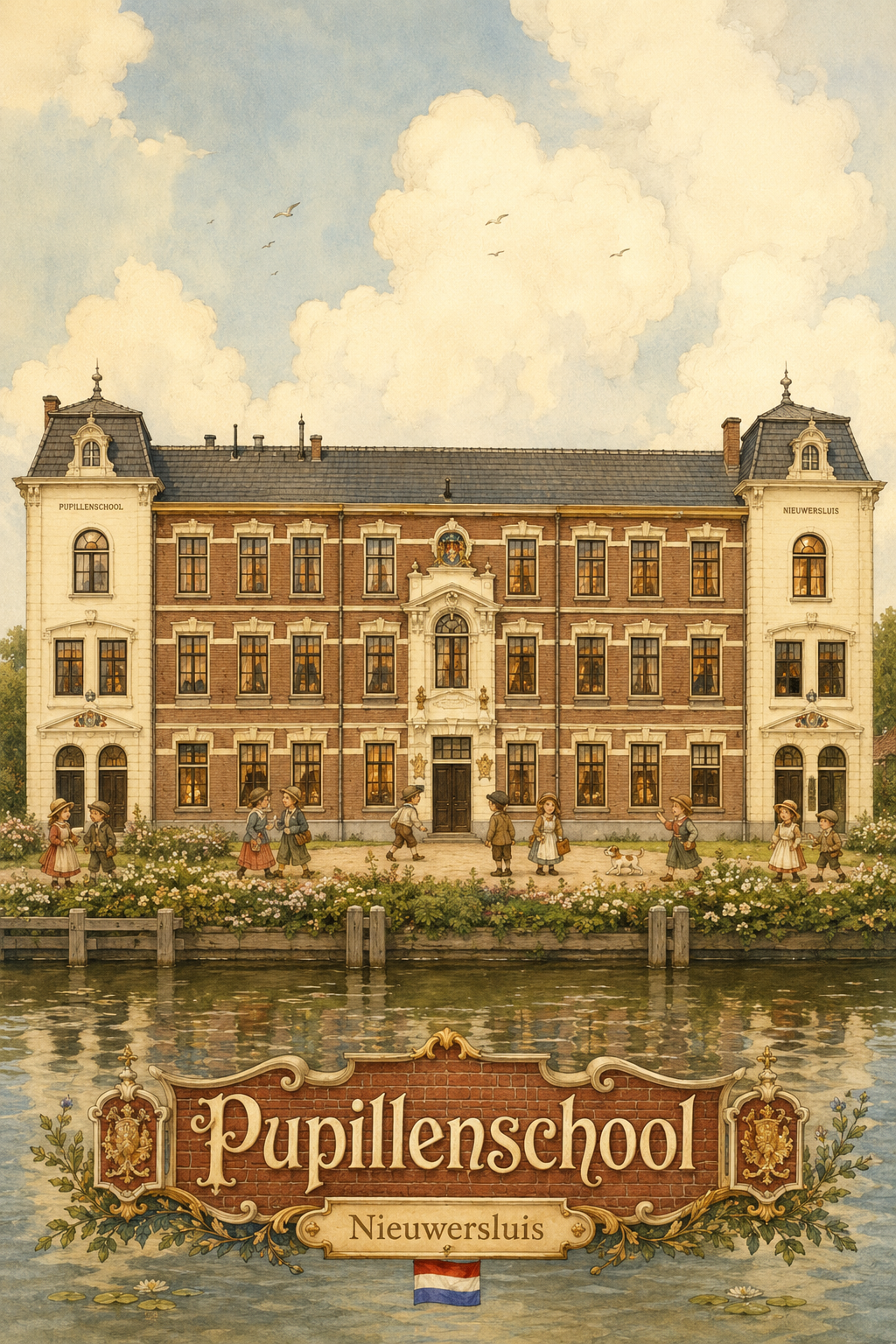 Pupillenschool
