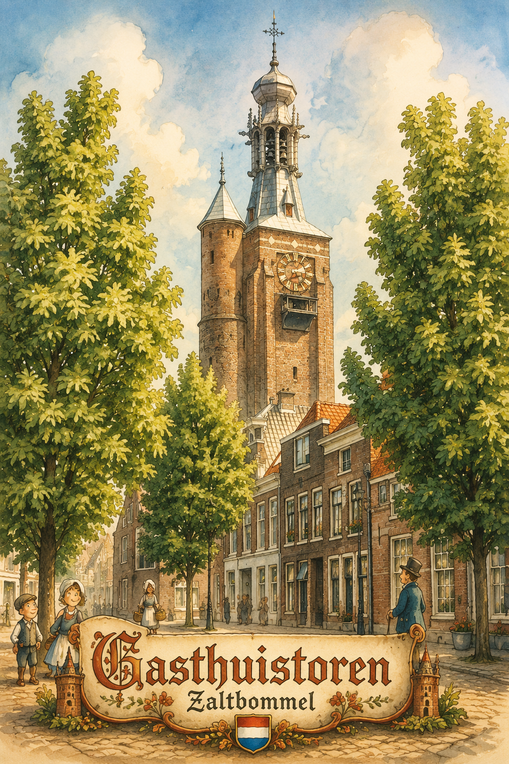 Gasthuistoren