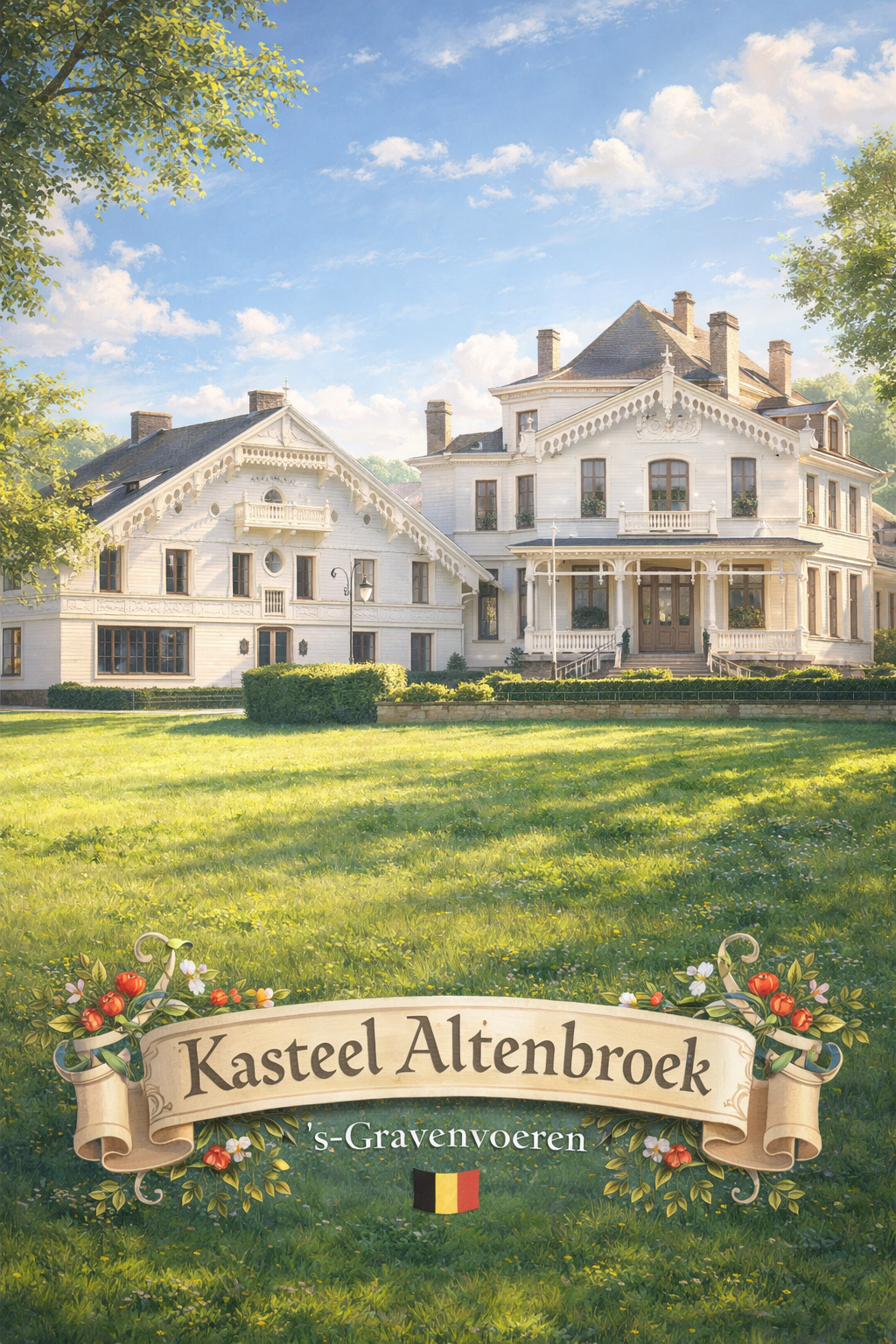 Kasteel Altenbroek