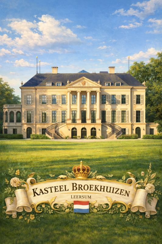 Kasteel Broekhuizen