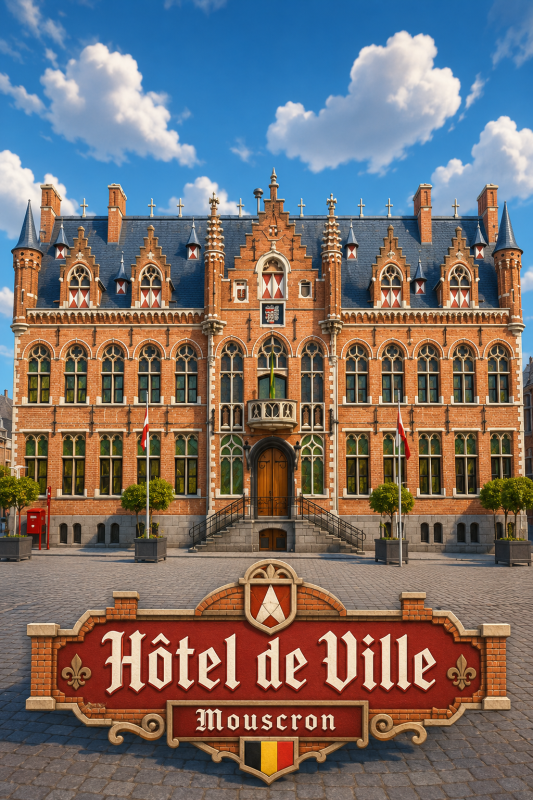 Hôtel de Ville