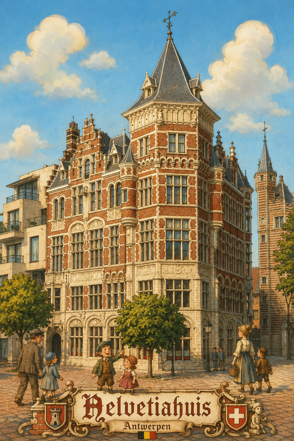 Helvetiahuis