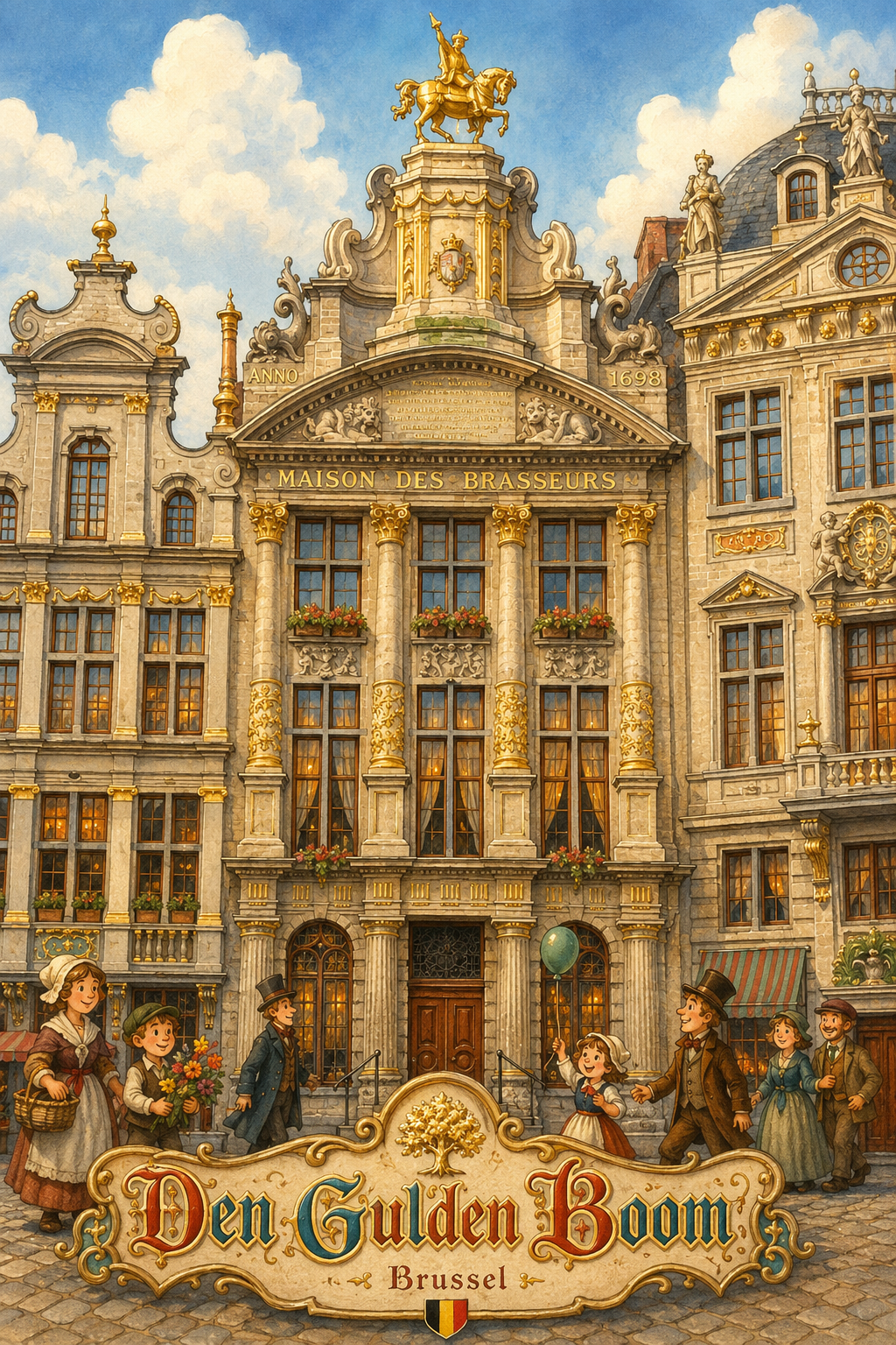 Den Gulden Boom