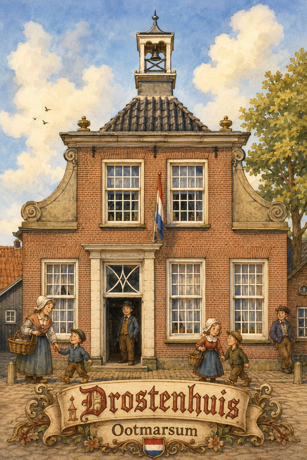 Drostenhuis