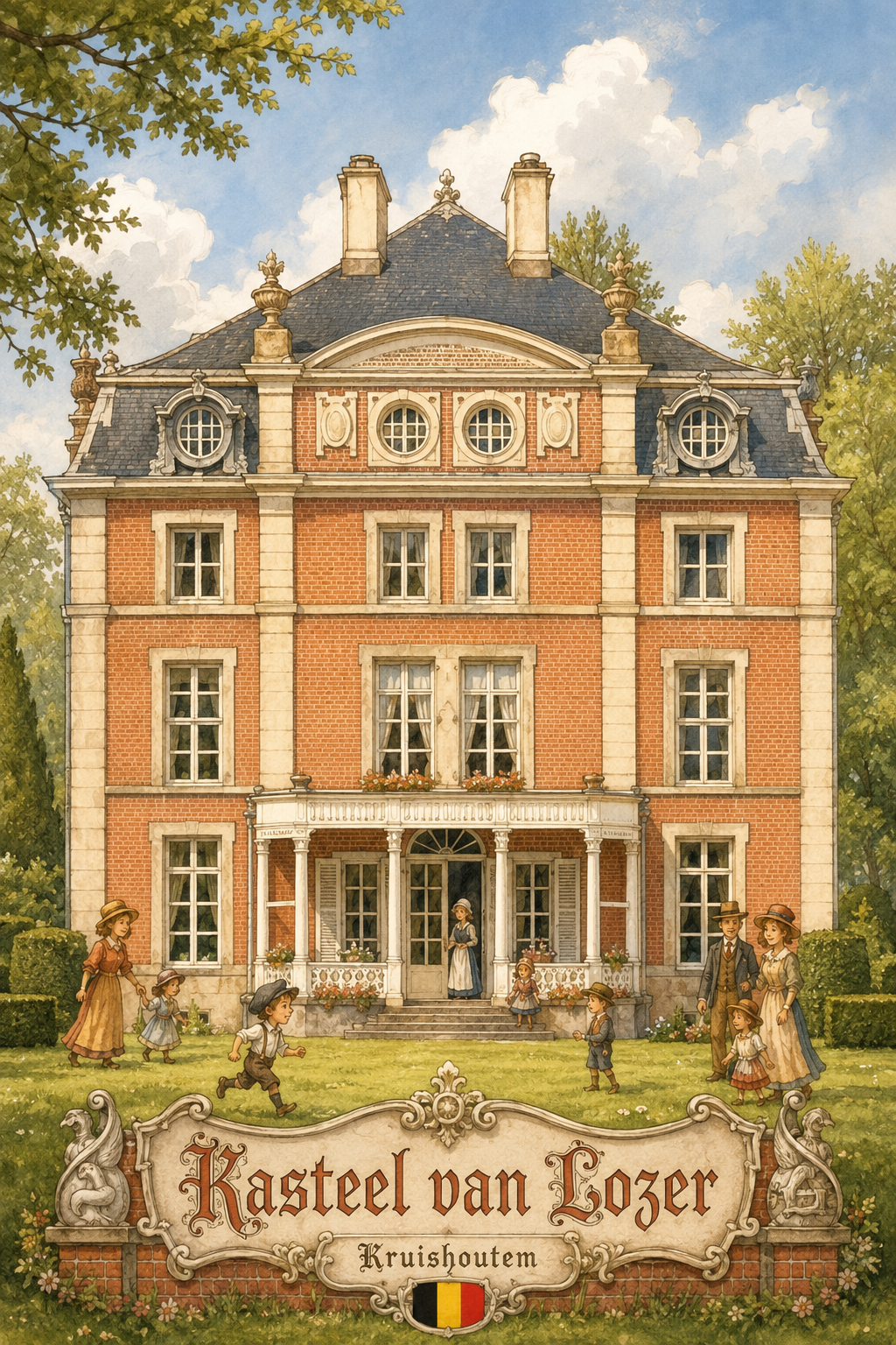Kasteel van Lozer