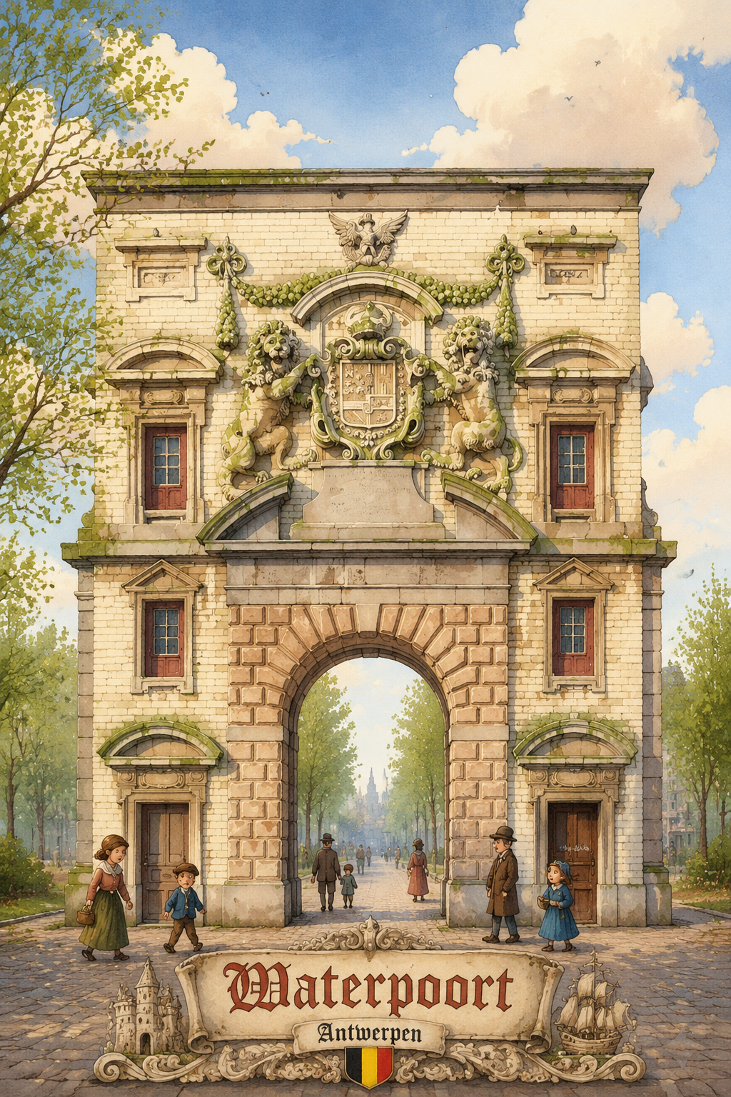 Waterpoort