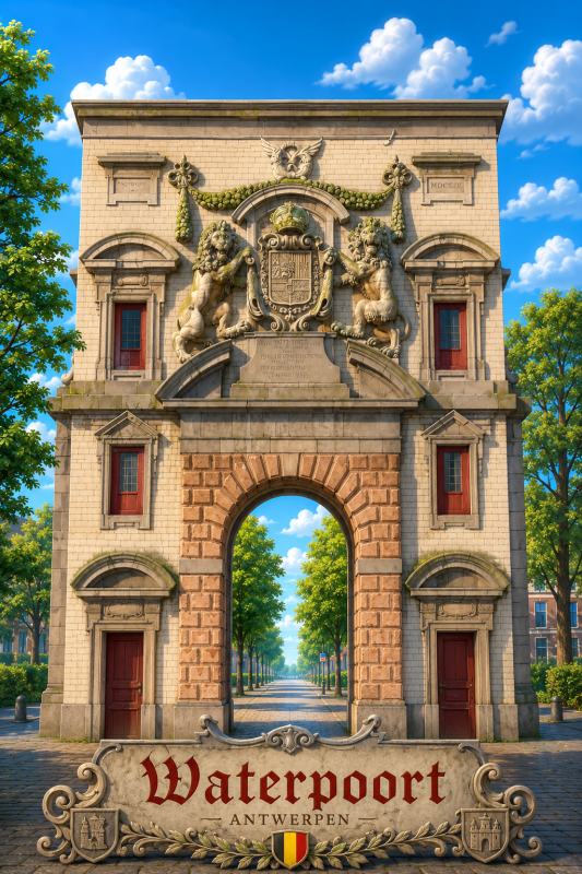 Waterpoort