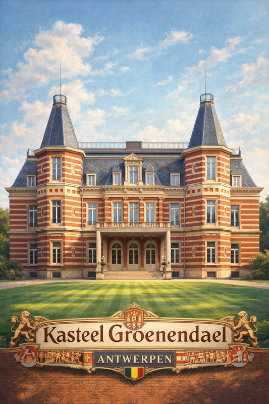 Kasteel Groenendael