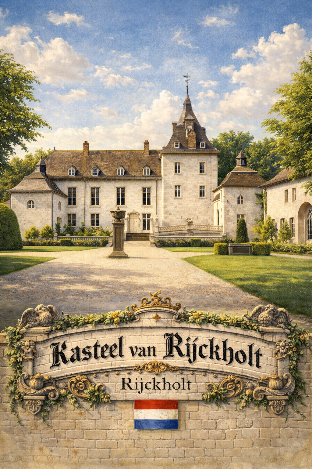 Kasteel van Rijckholt