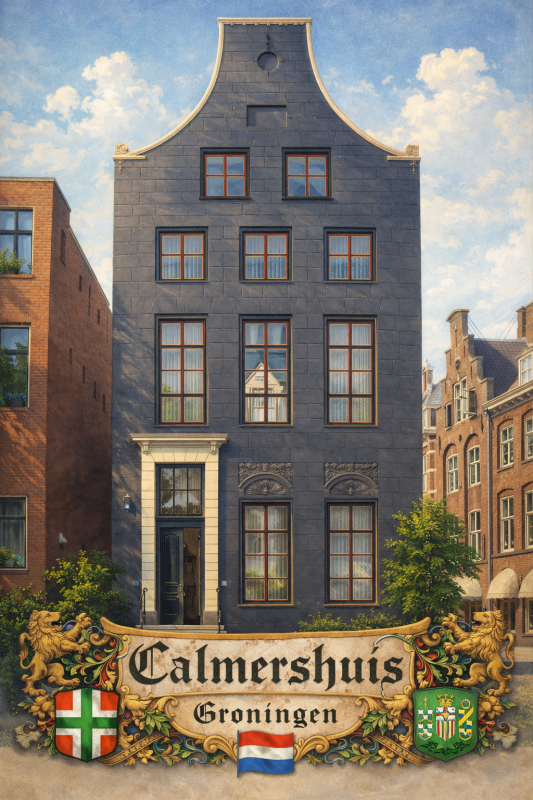 Calmershuis