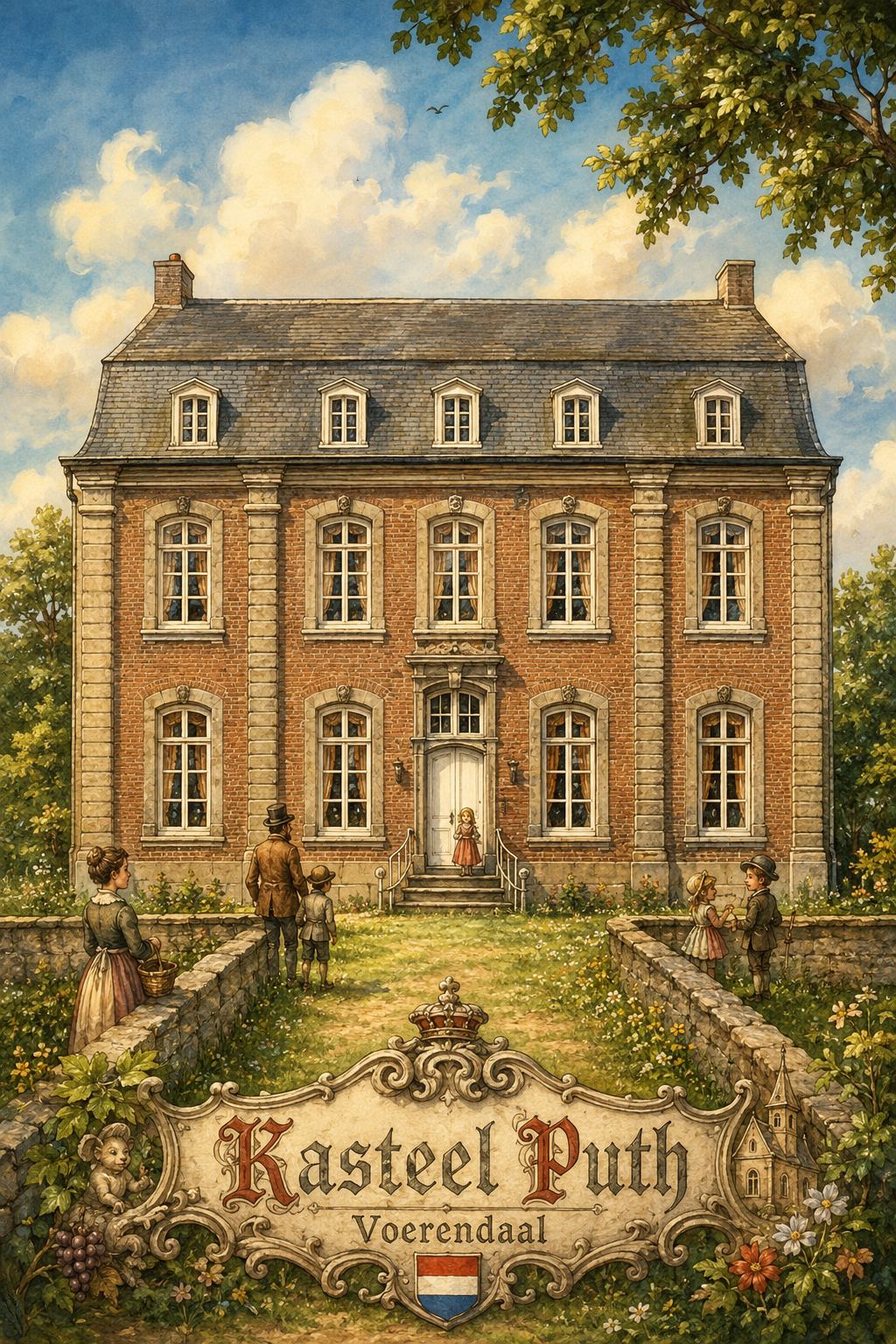 Kasteel Puth