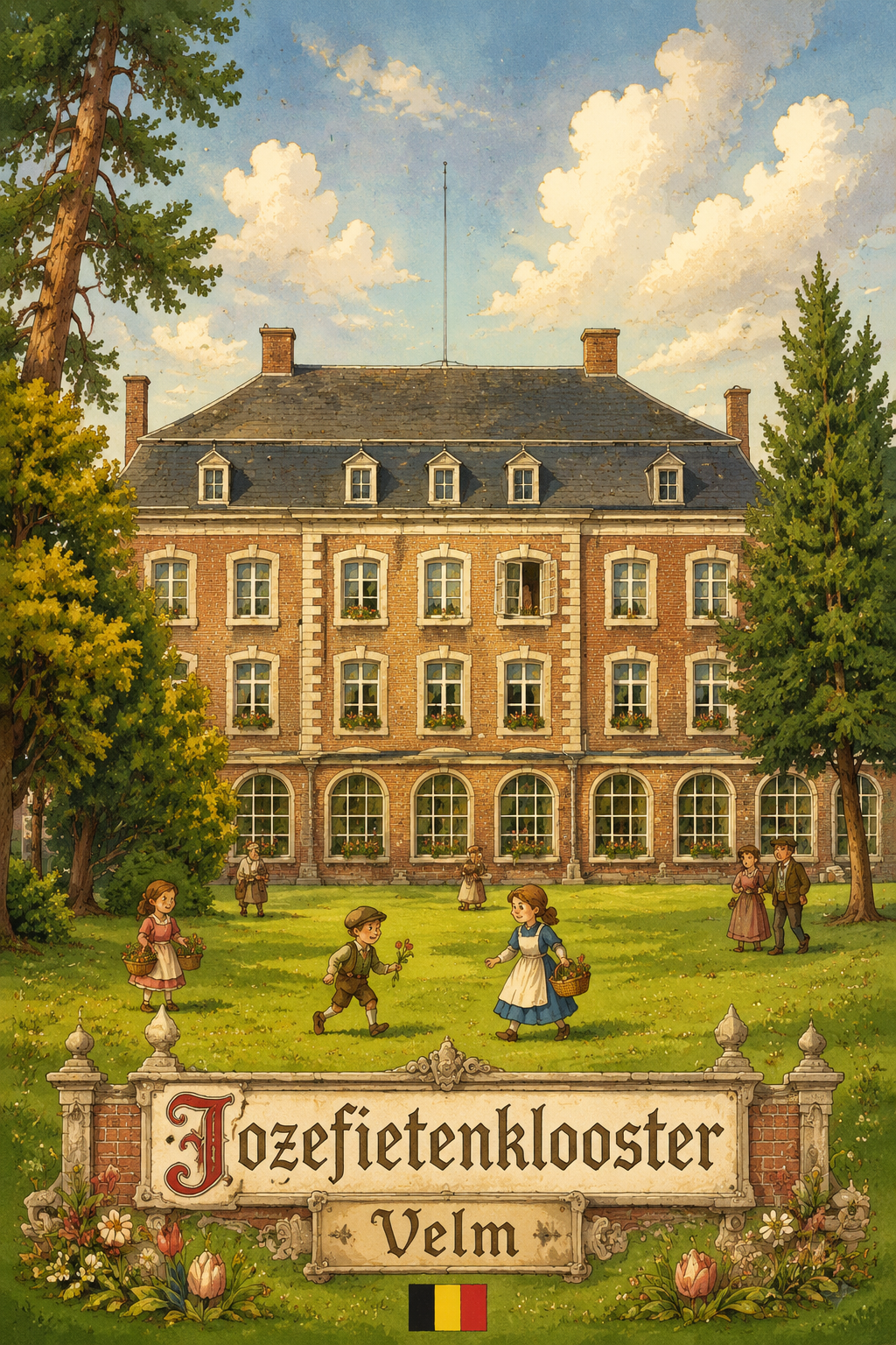 Jozefietenklooster