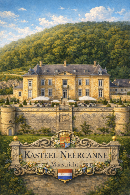 Kasteel Neercanne