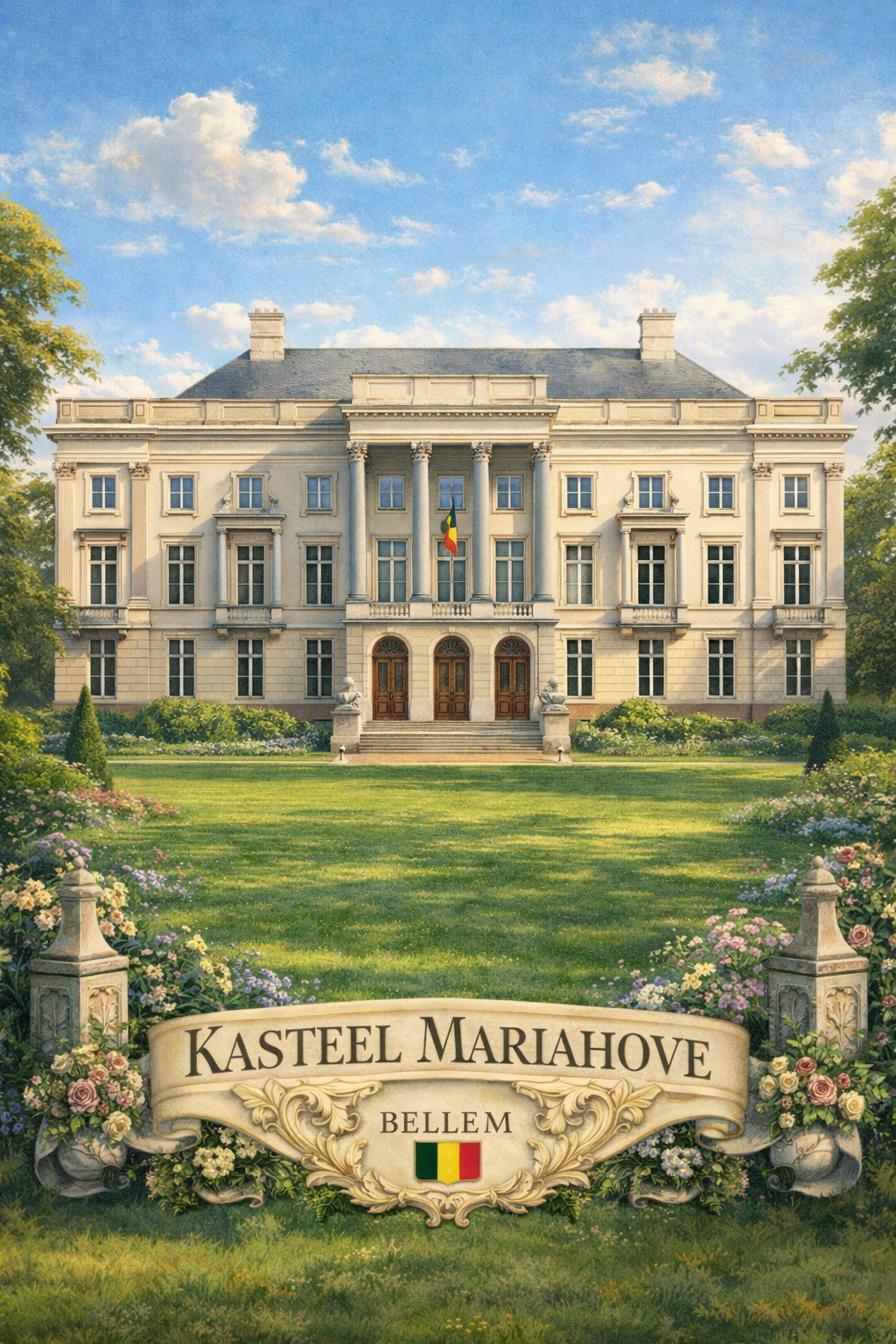 Kasteel Mariahove