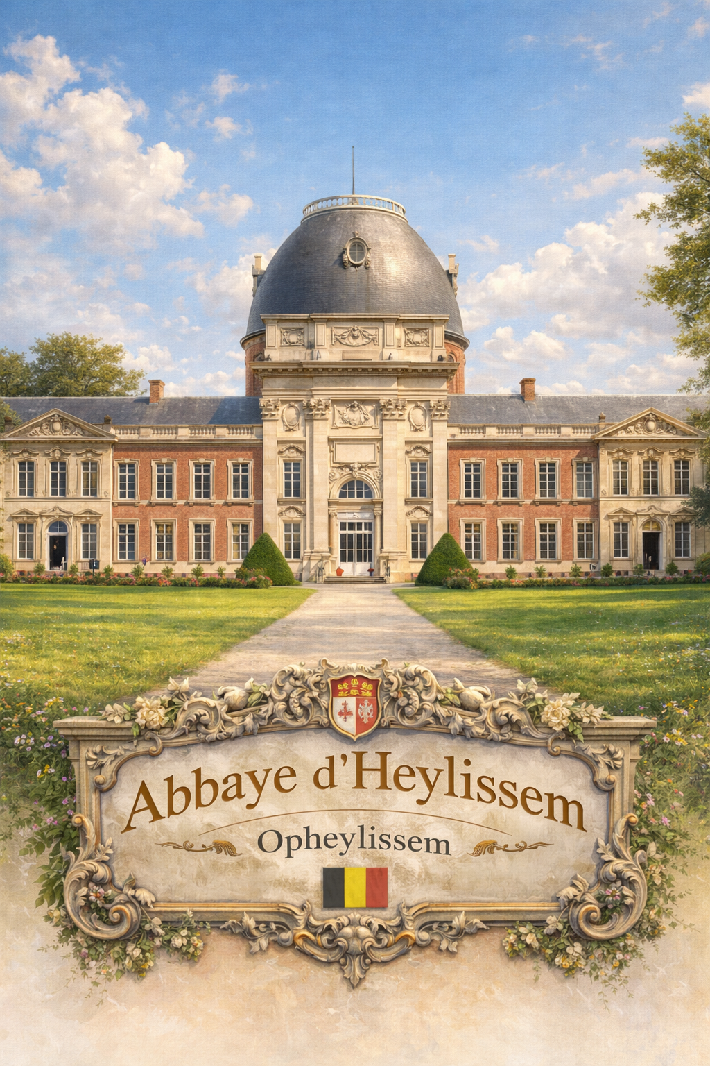 Abbaye d'Heylissem