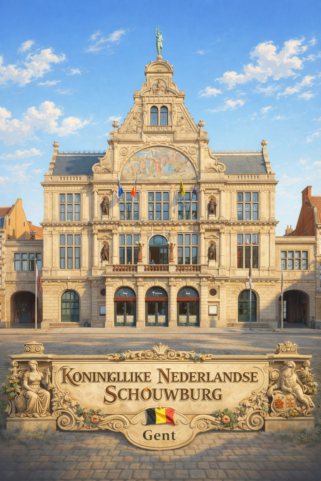 Koninklijke Nederlandse Schouwburg