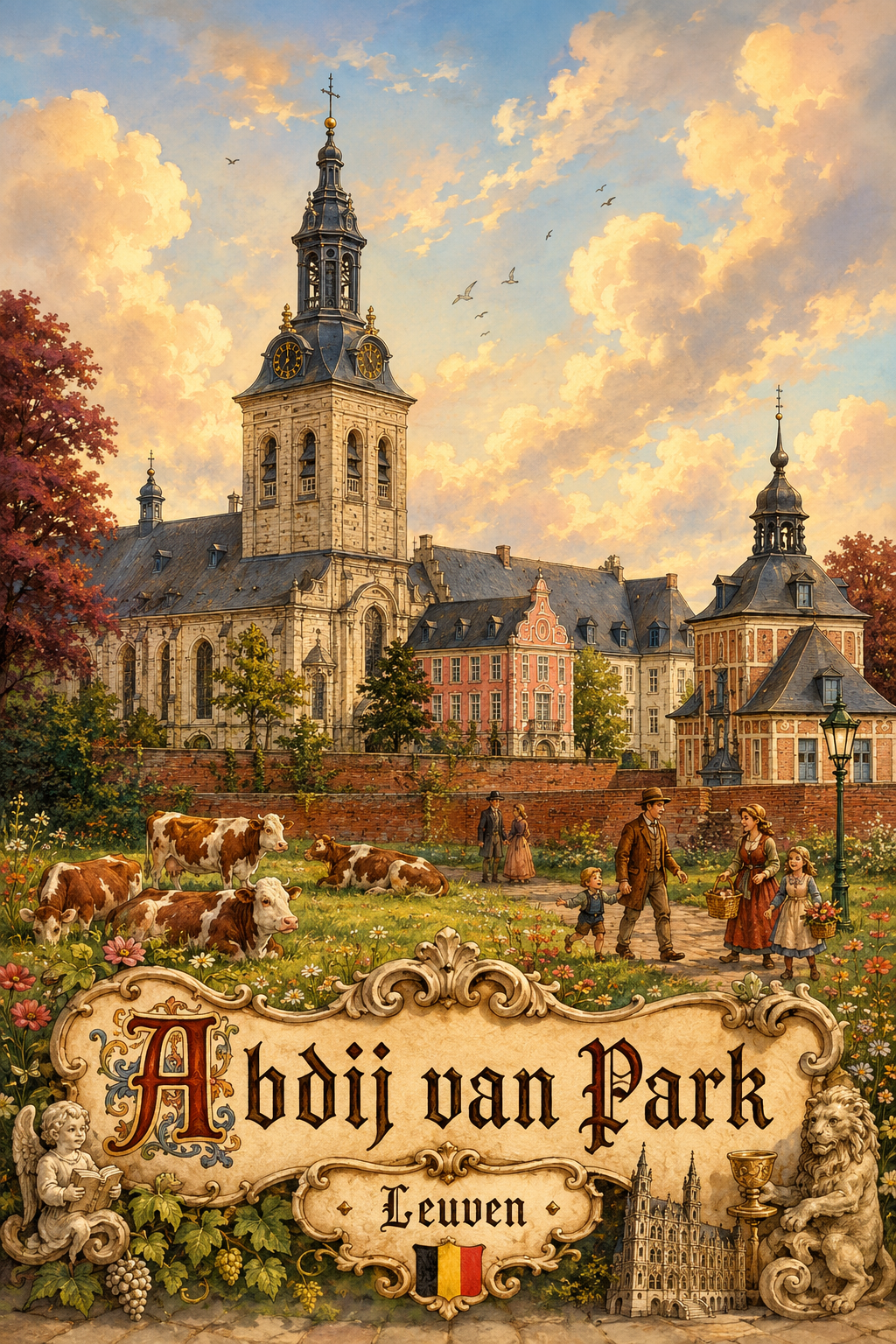 Abdij van Park