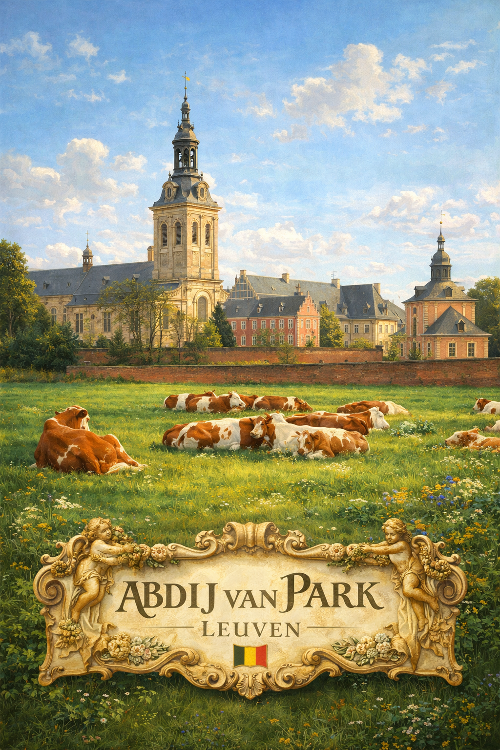 Abdij van Park