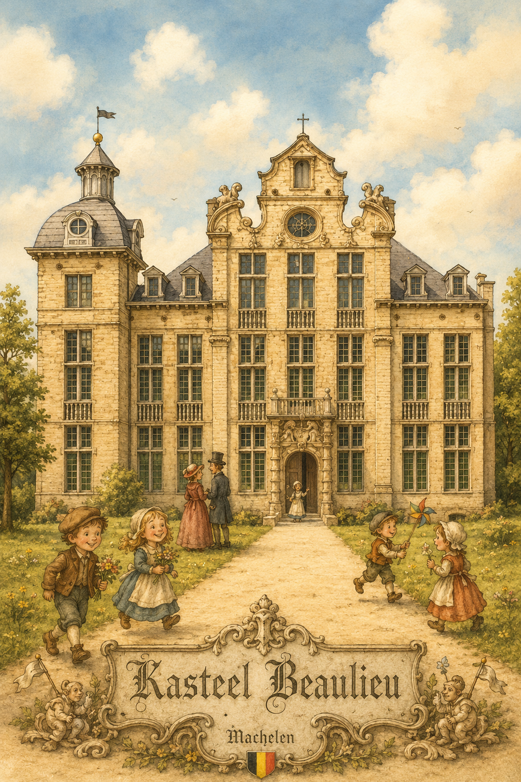 Kasteel Beaulieu