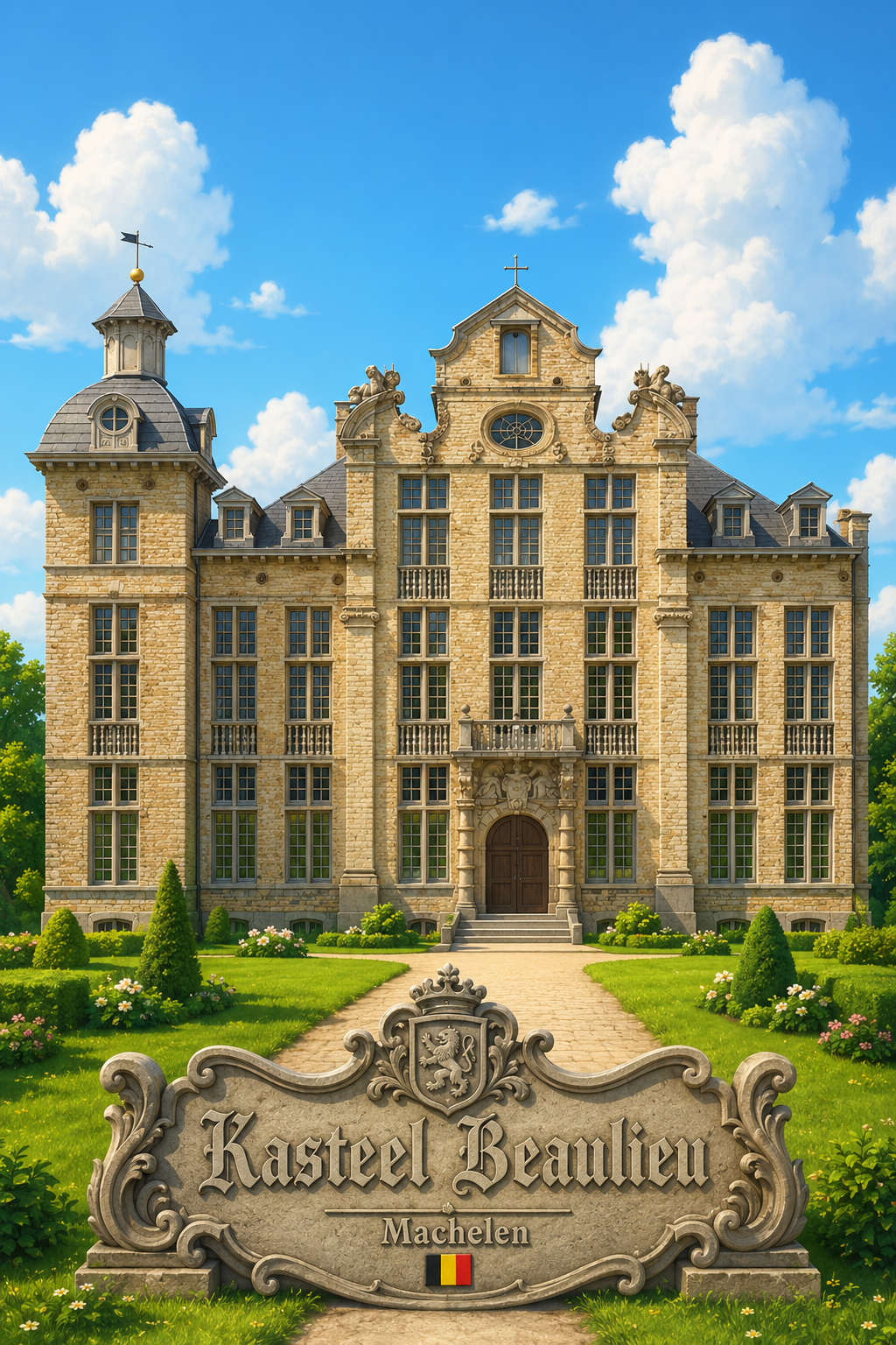 Kasteel Beaulieu