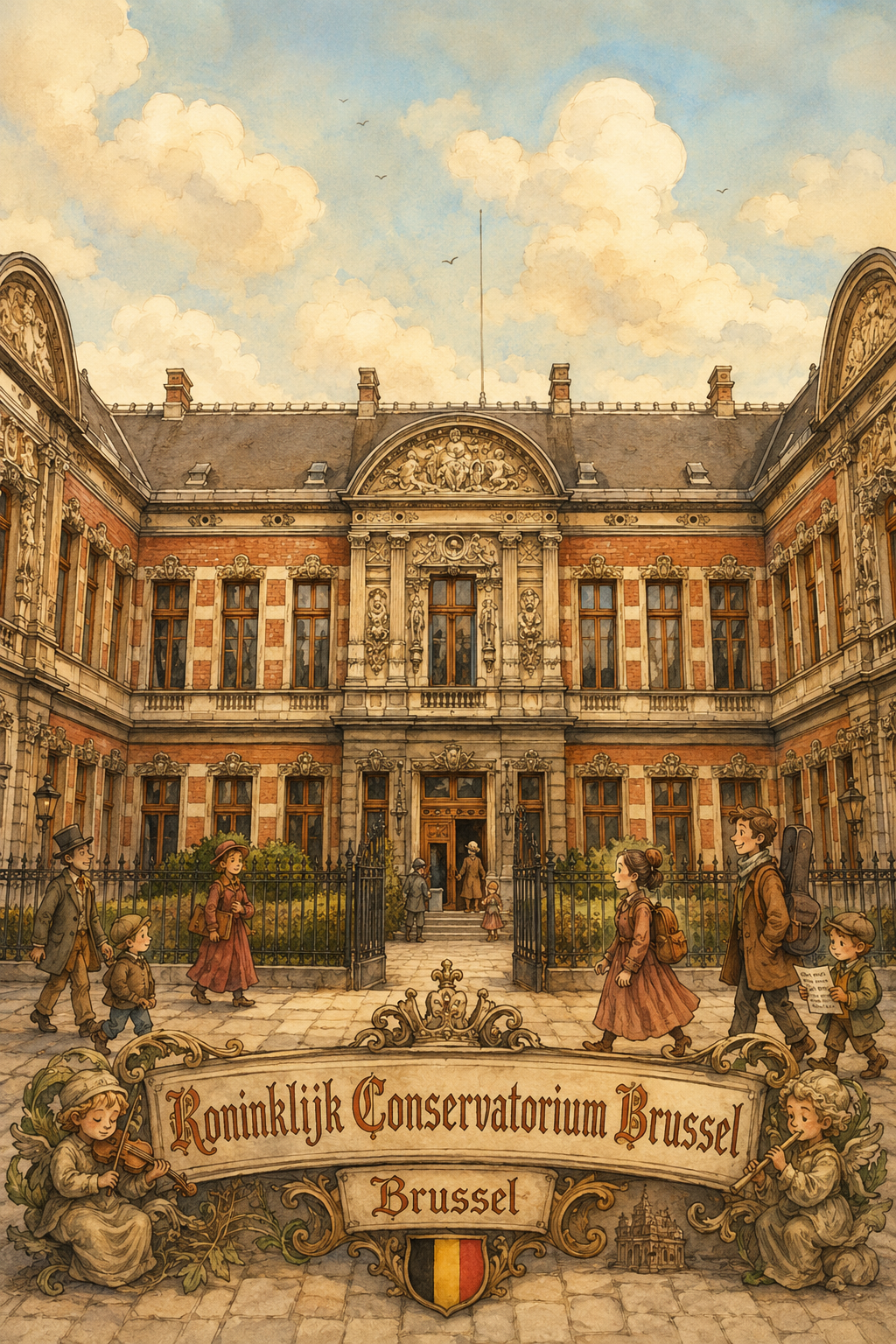 Koninklijk Conservatorium Brussel