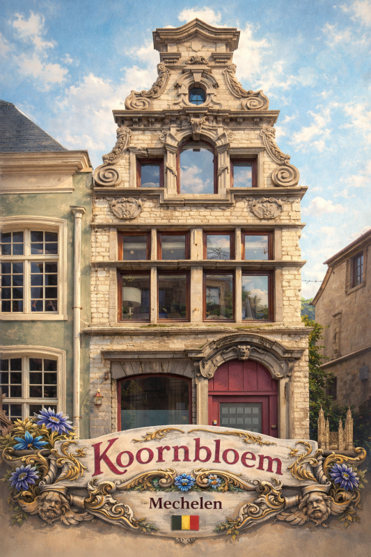 Koornbloem