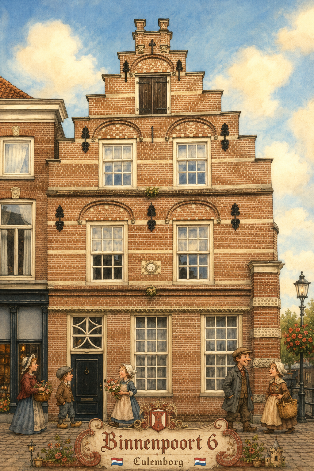 Binnenpoort 6