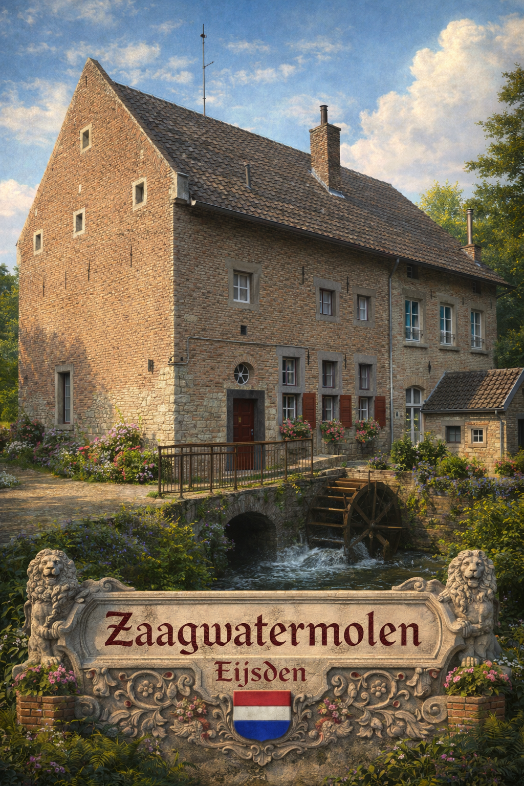 Zaagwatermolen