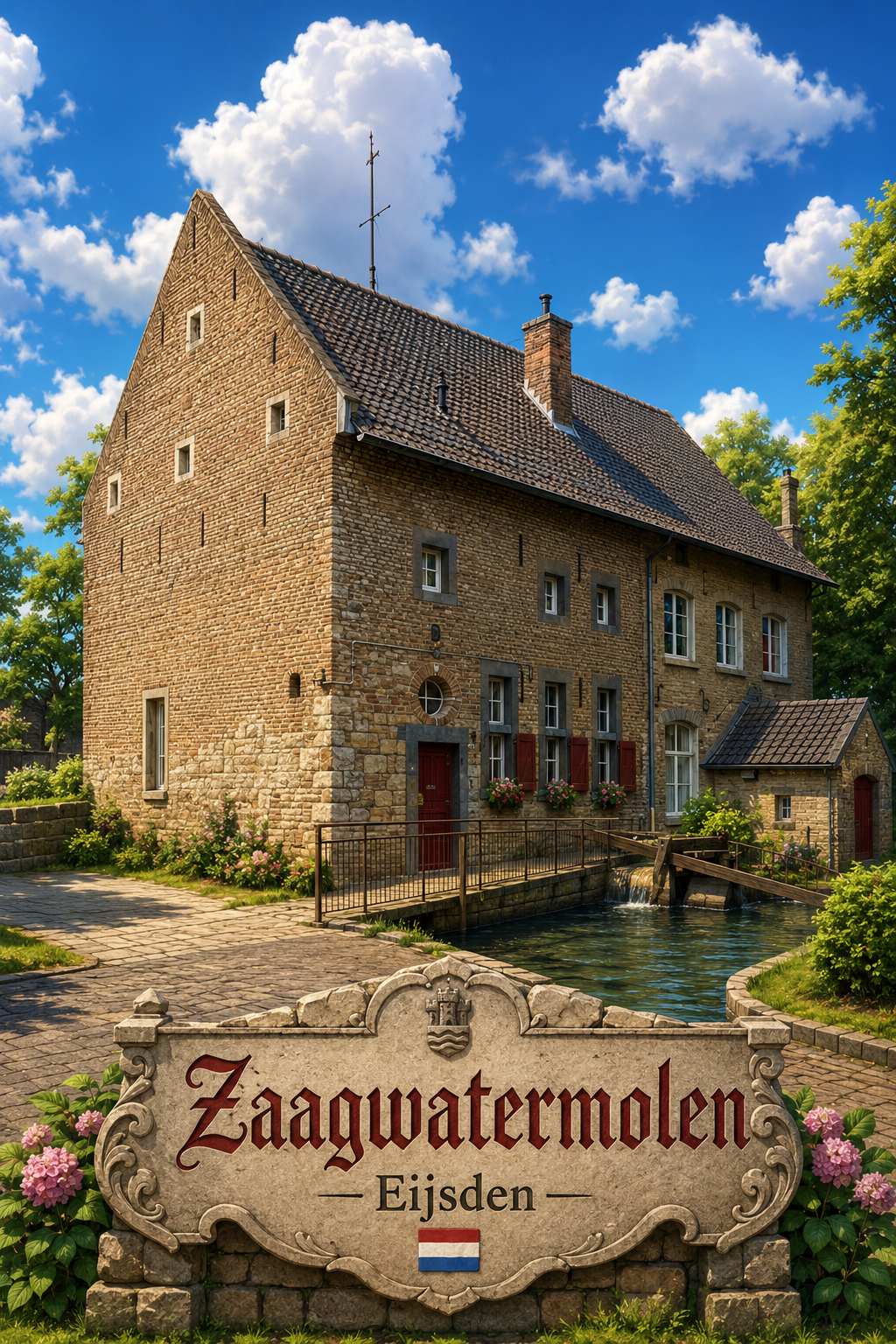 Zaagwatermolen