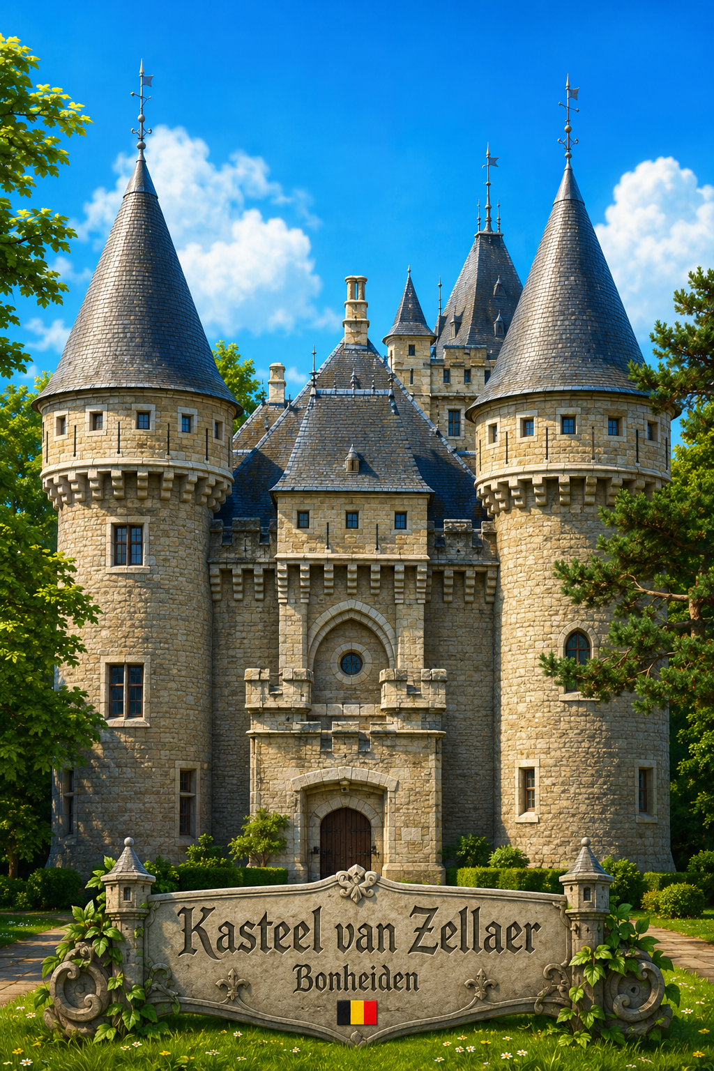 Kasteel van Zellaer