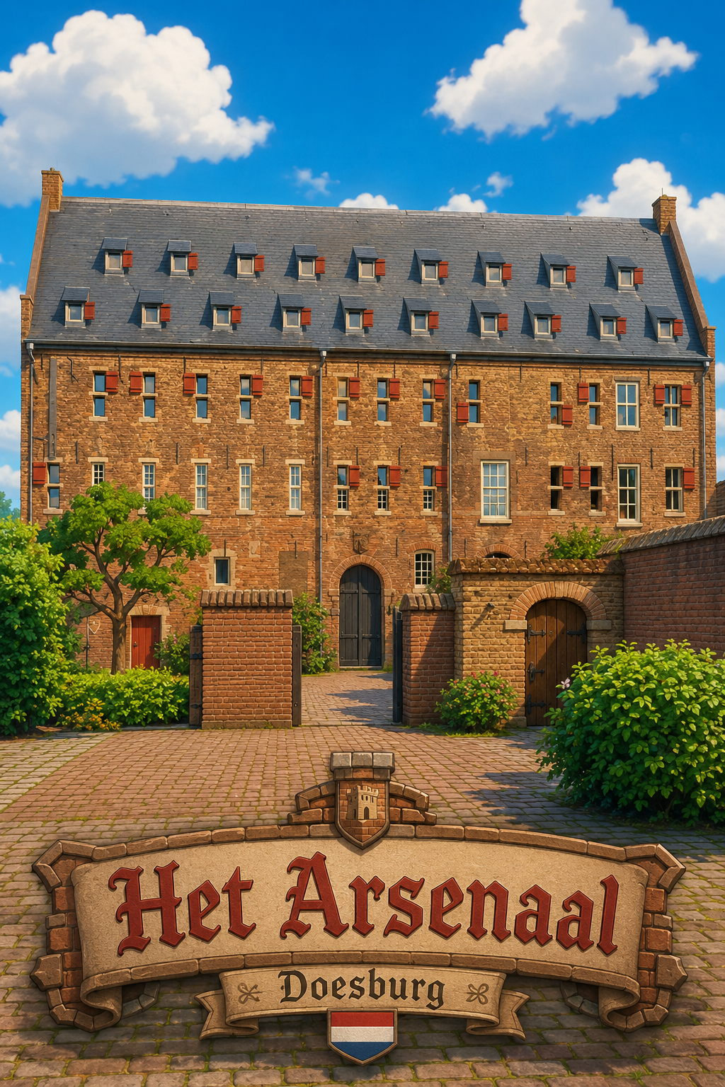 Het Arsenaal