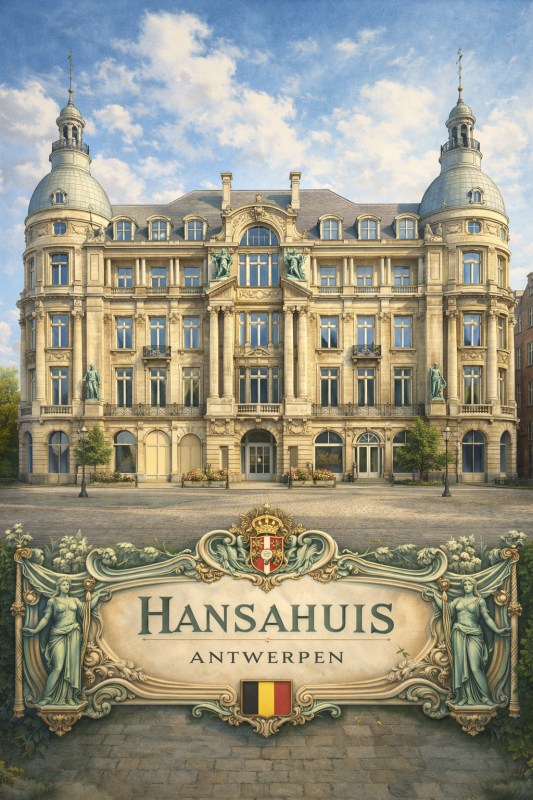 Hansahuis