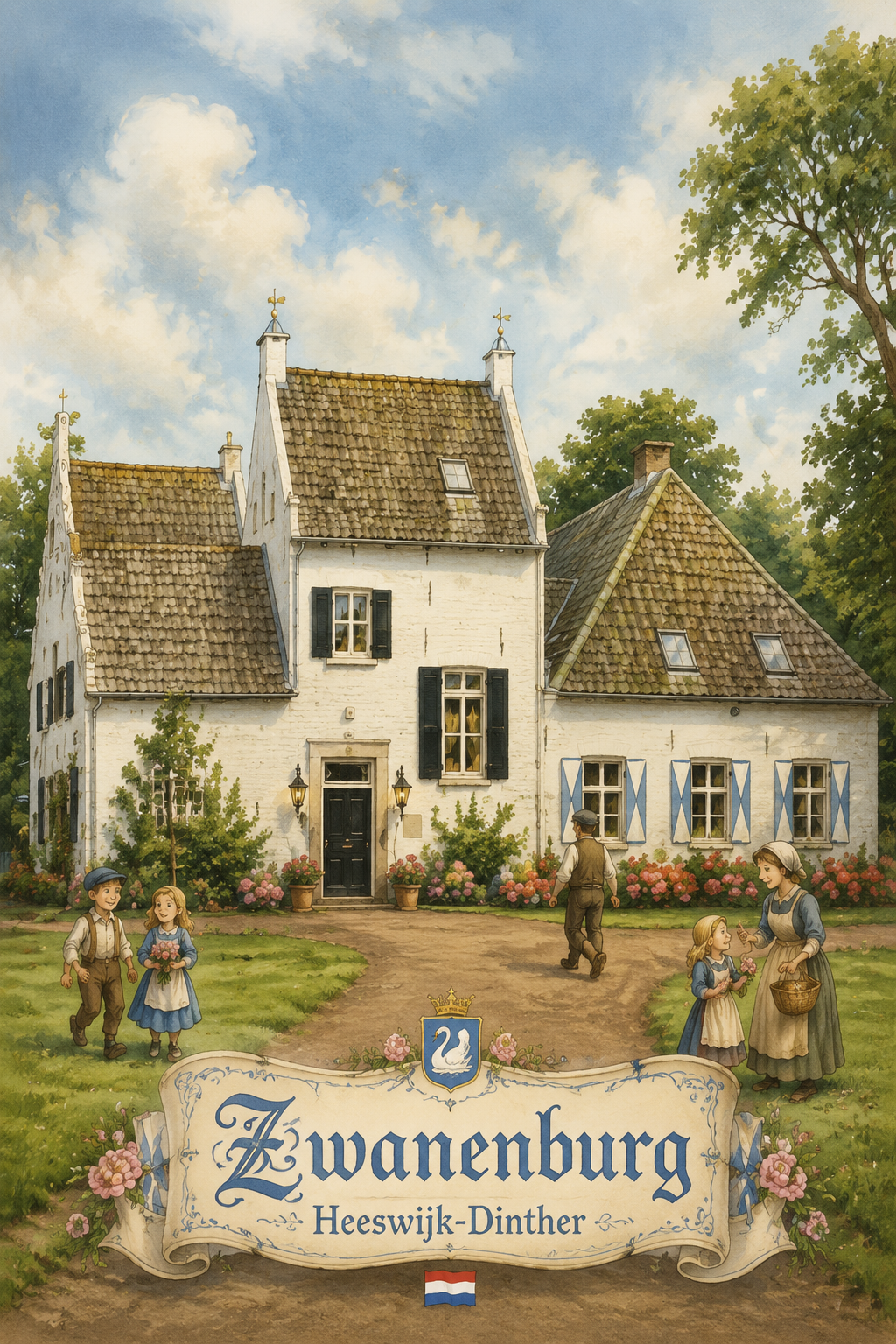 Zwanenburg