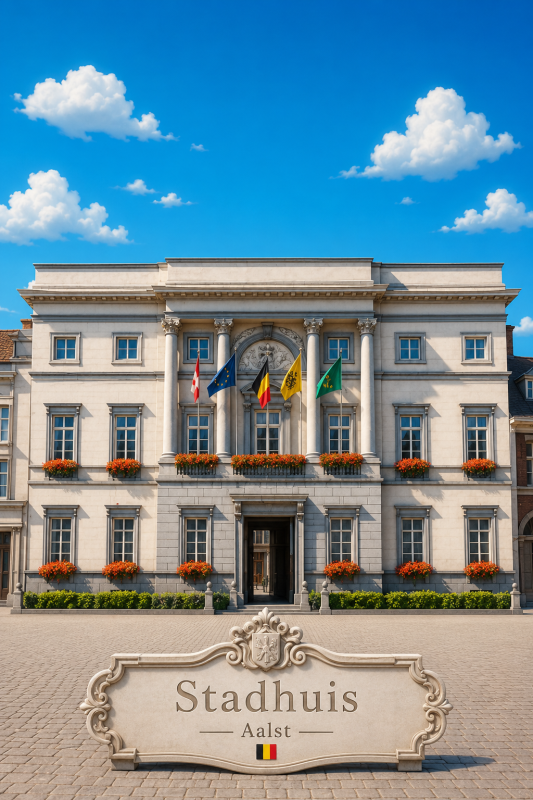 Stadhuis van Aalst