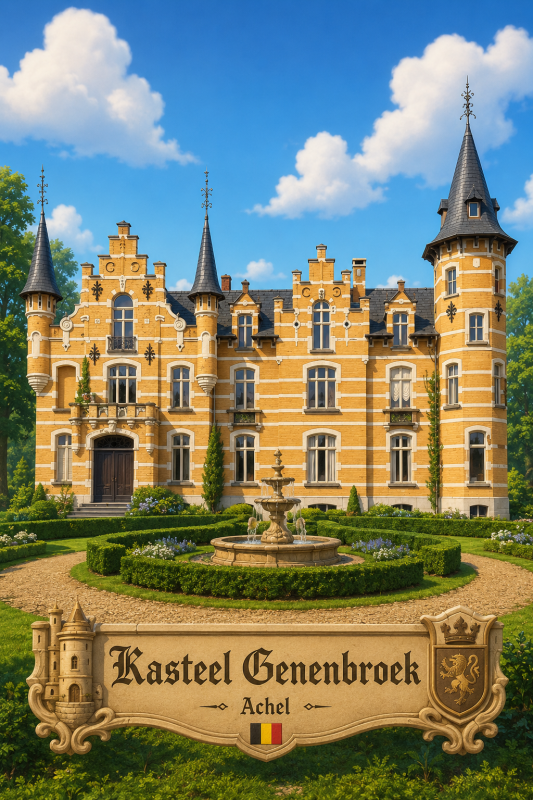 Kasteel Genenbroek