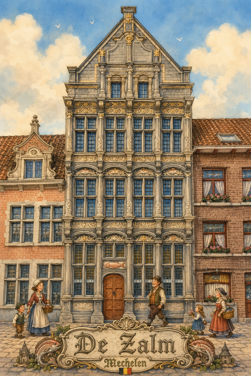 De Zalm