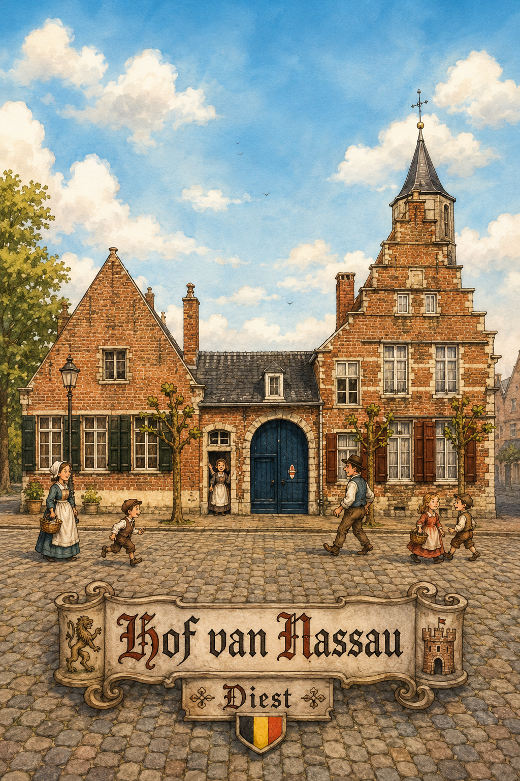 Hof van Nassau