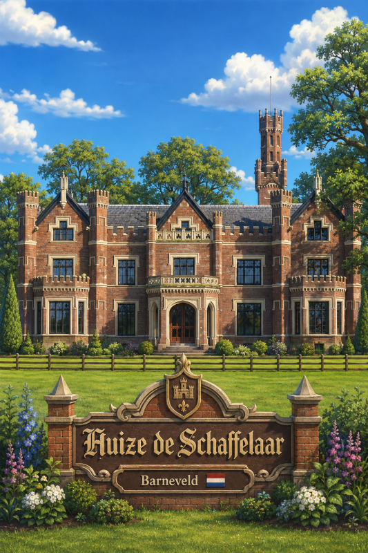 Huize de Schaffelaar